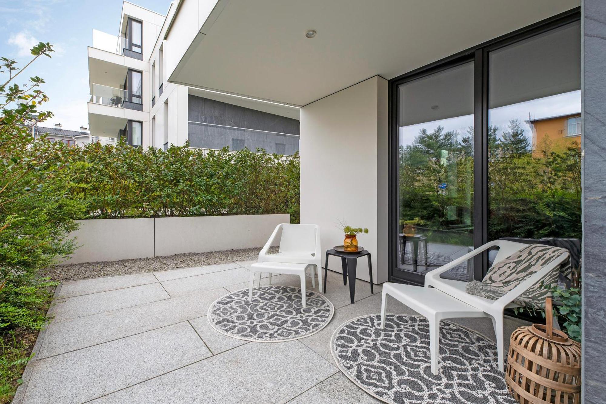 Lion Apartments - Sopot Fresh Wave Apartment With Terrace And Parking Exterior photo